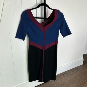 BCBGMaxazria bodycon dress in XS